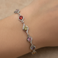 PULSERA LAGRIMAS DE ARCOIRIS
