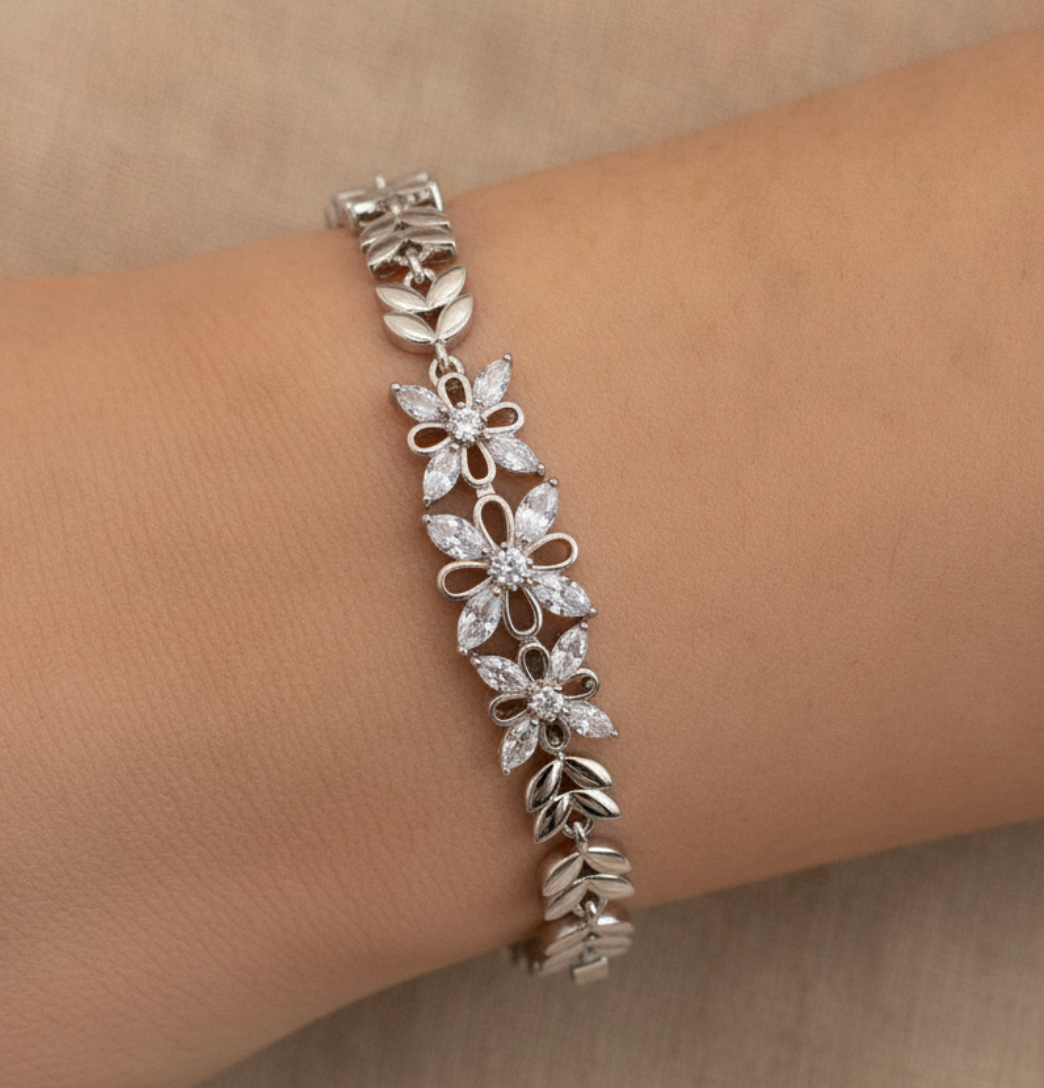 PULSERA LAUREL MARQUISE