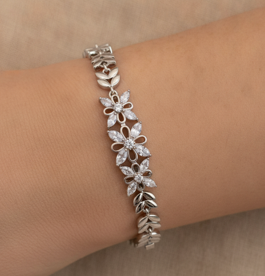 PULSERA LAUREL MARQUISE