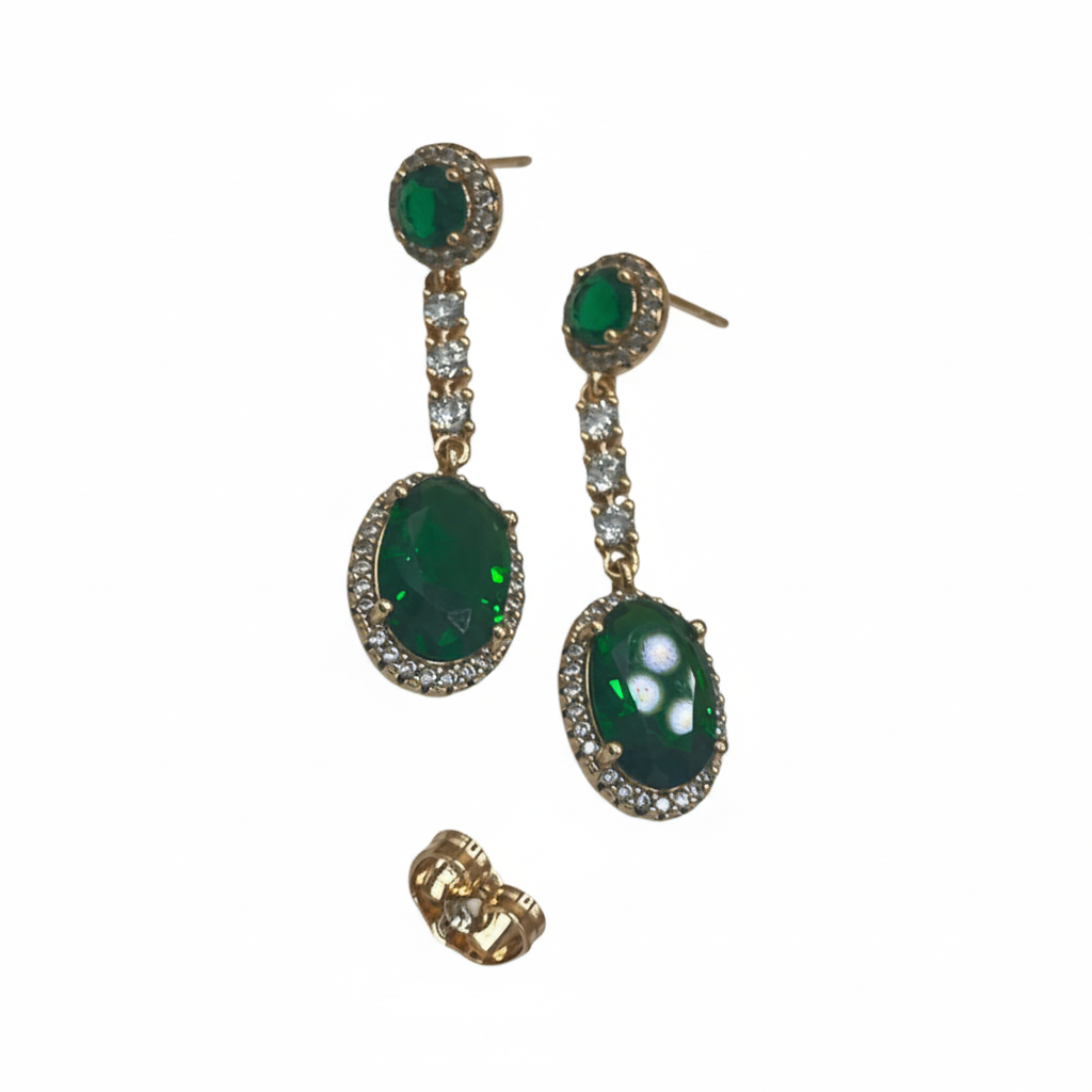 Arete Verde Jade