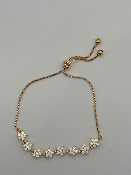 Pulsera Jardín de Luz Ajustable