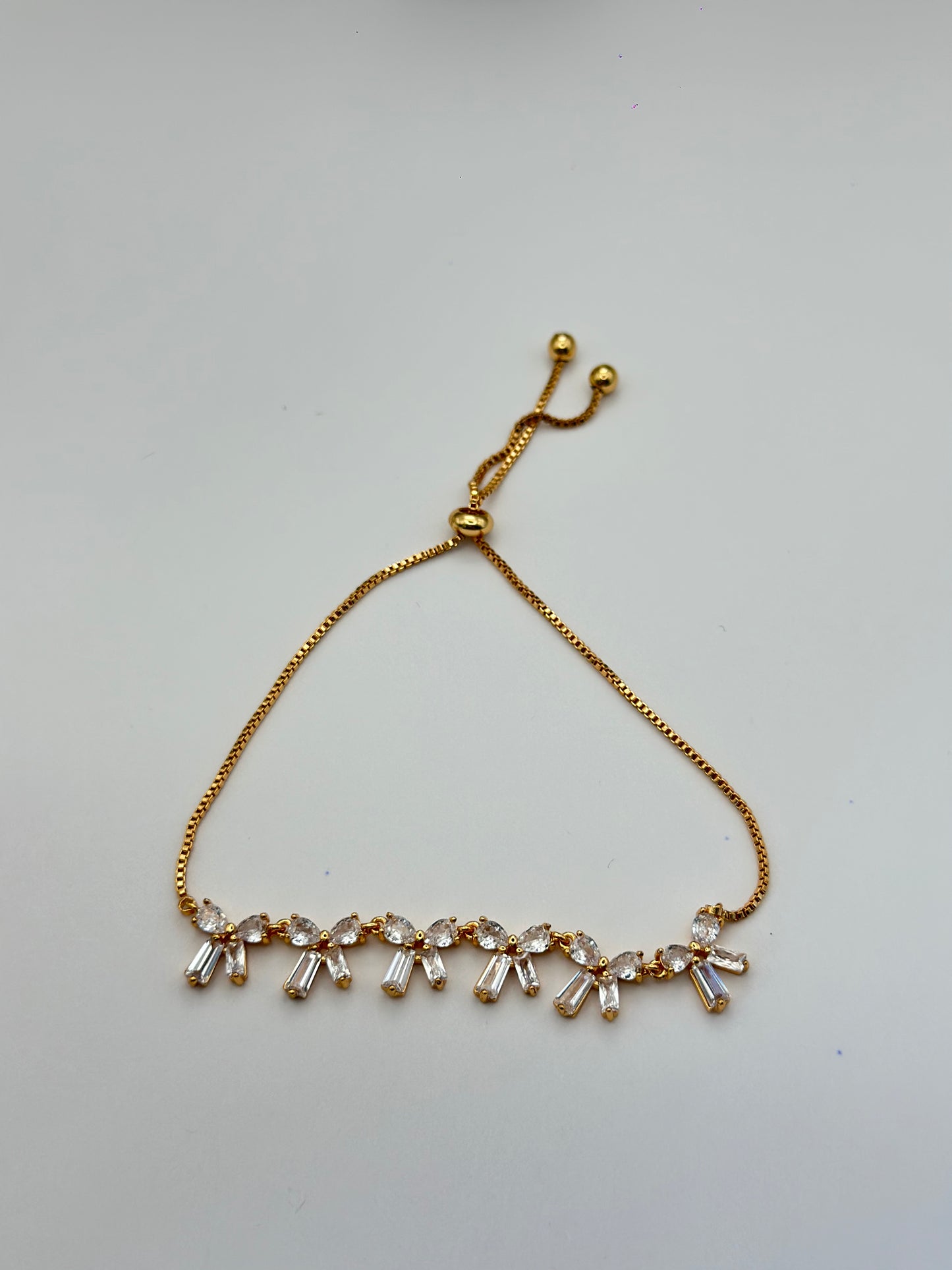 Pulsera Lazos de Luz Ajustable