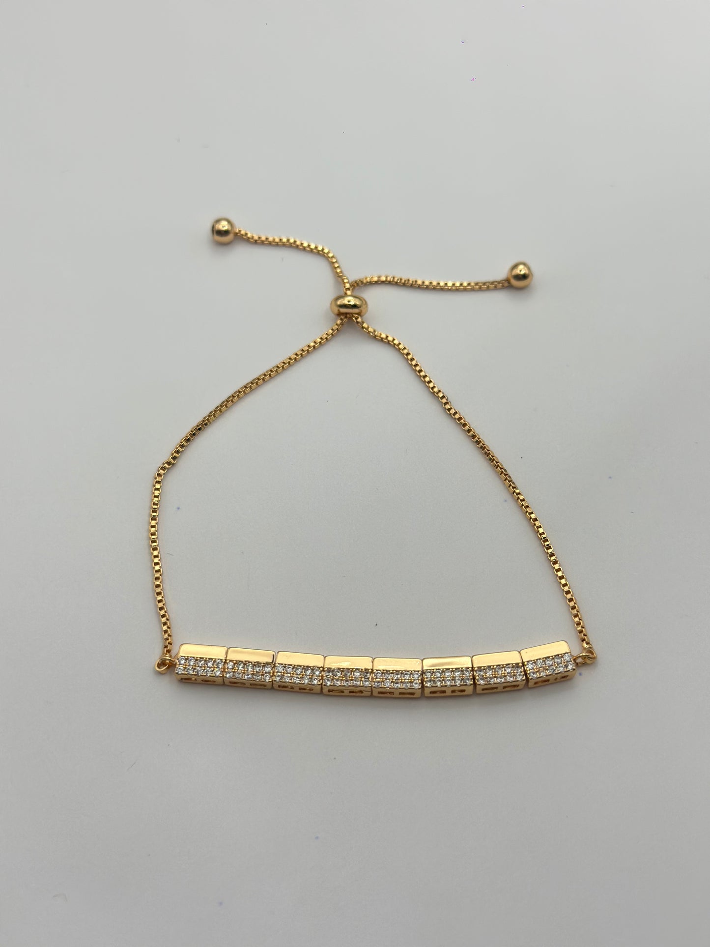 Pulsera en barra Ajustable