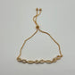 Pulsera Ajustable de infinitos brillosos