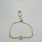 Pulsera Ajustable aurora de cisne