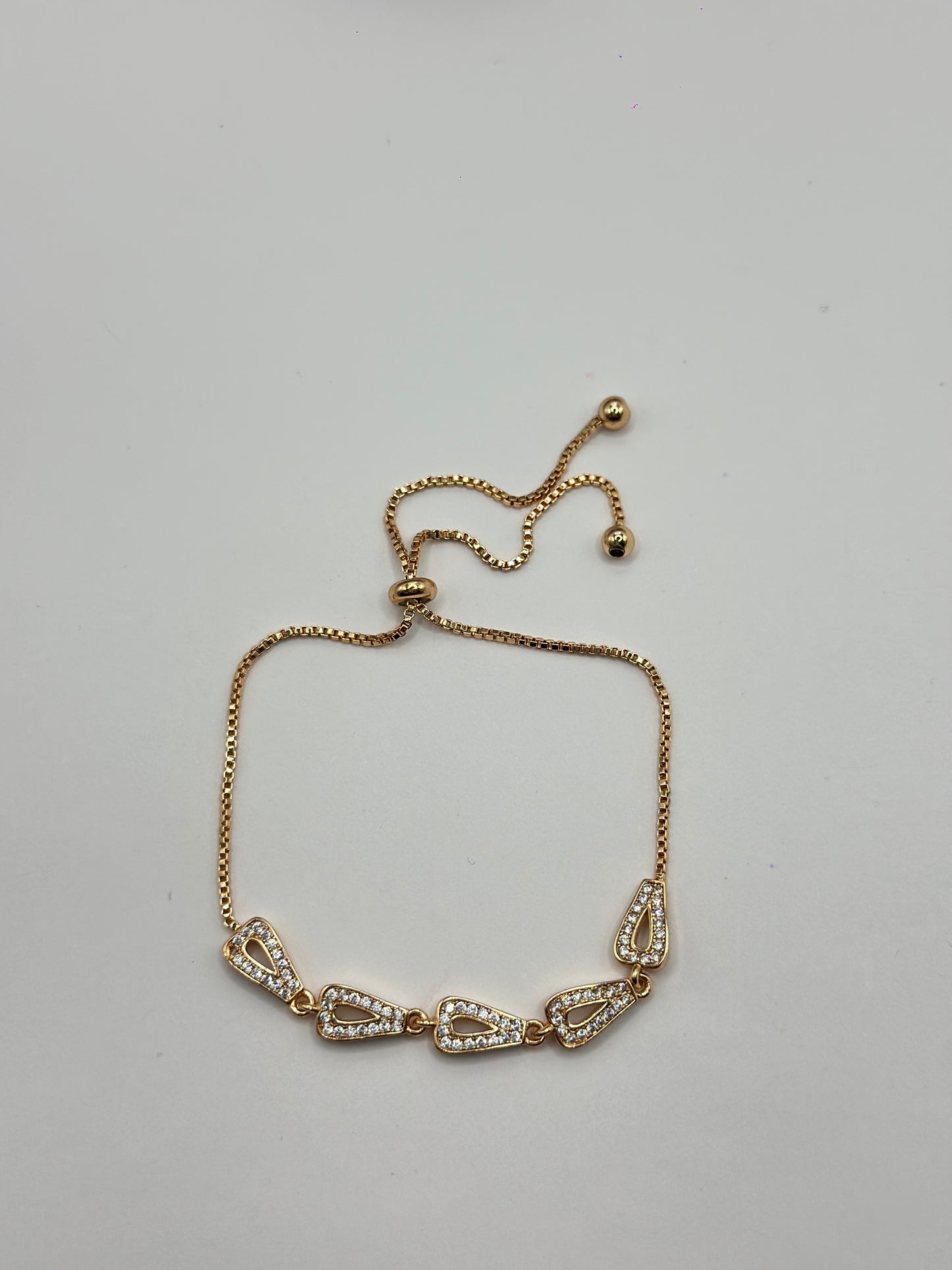 Pulsera Ajustable Lagrimas de luz