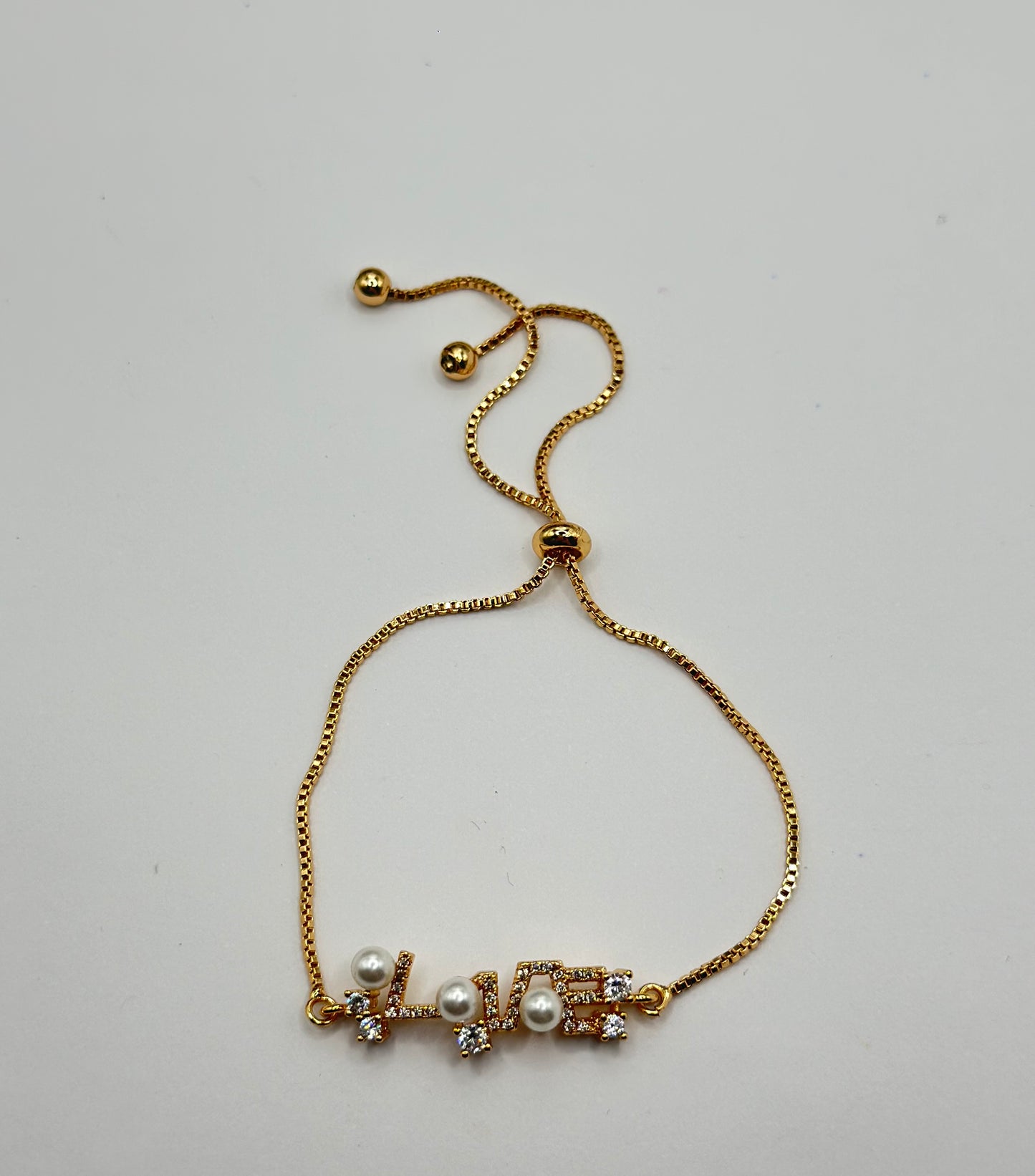Pulsera Ajustable LOVE