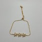Pulsera Ajustable Estrellas de mar