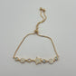 Pulsera Ajustable deseo de estrellas