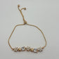 Pulsera Ajustable constelación brillante