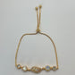 Pulsera Ajustable Brillo imperial