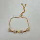 PULSERA AJUSTABLE PRIMAVERA BRILLANTE