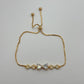 PULSERA AJUSTABLE LATIDOS COQUETTE