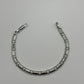PULSERA TUBO PAVÉ