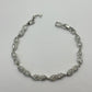 PULSERA ESLABONADA NAVETTE