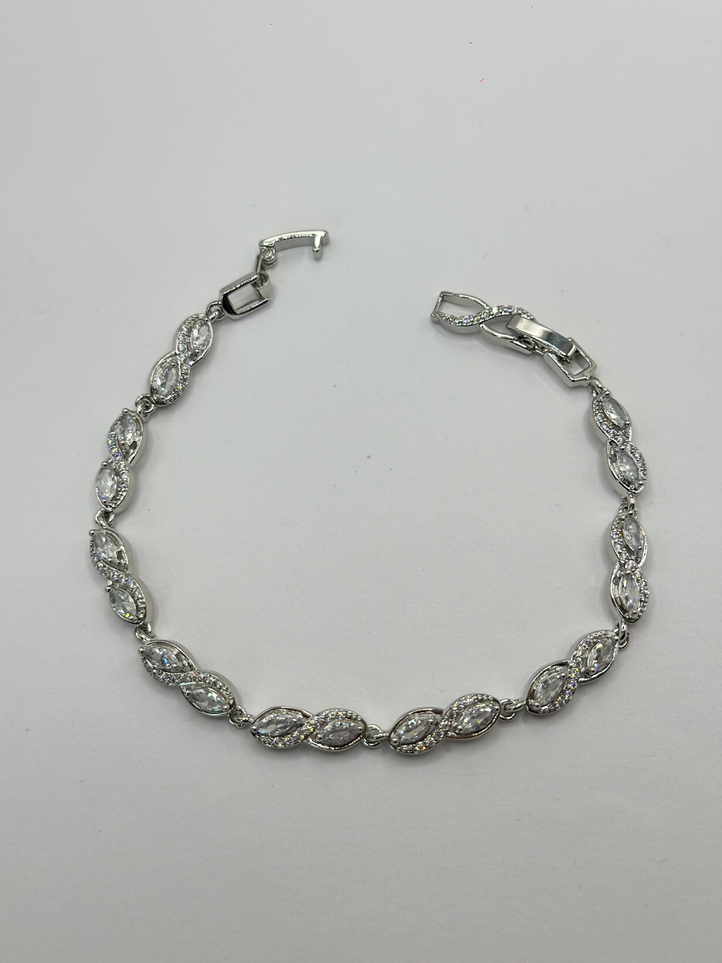 PULSERA ESLABONADA NAVETTE