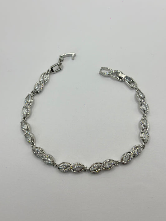 PULSERA ESLABONADA NAVETTE