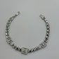 pulsera cubos brillantes