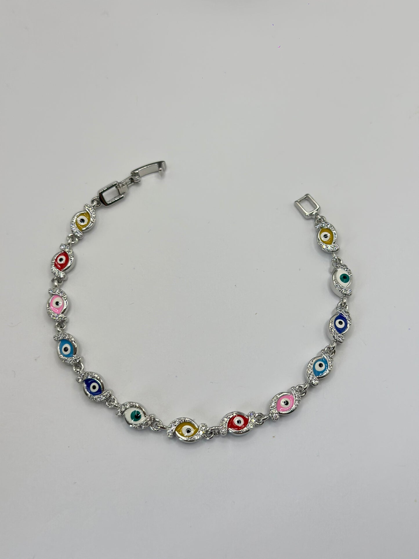 Pulsera ojos de protección