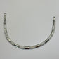 Pulsera lineal minimialista