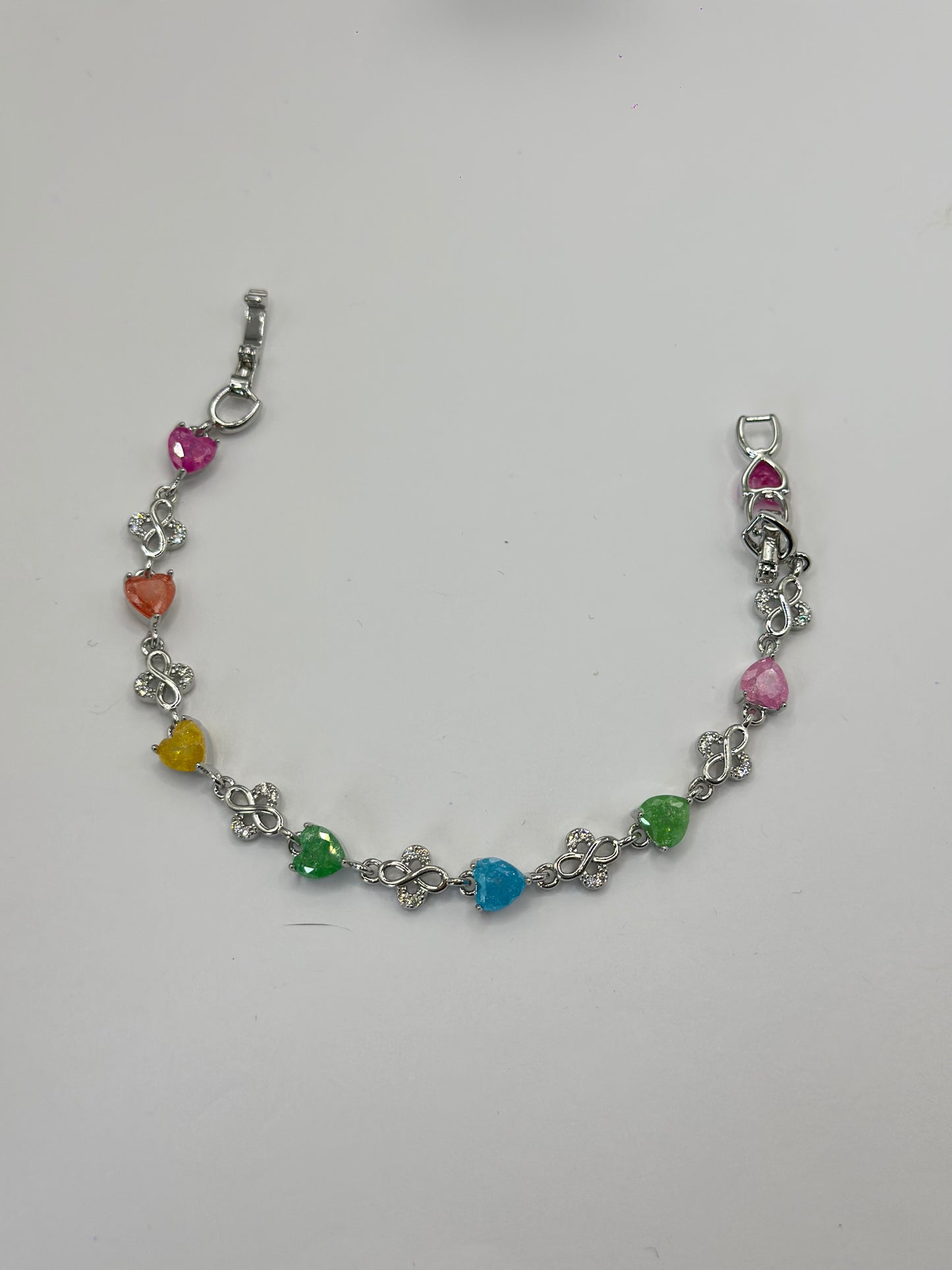 PULSERA AMOR DE COLORES