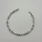 PULSERA INFINITO MARQUISE