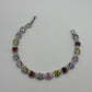 PULSERA OVALOS CORONA