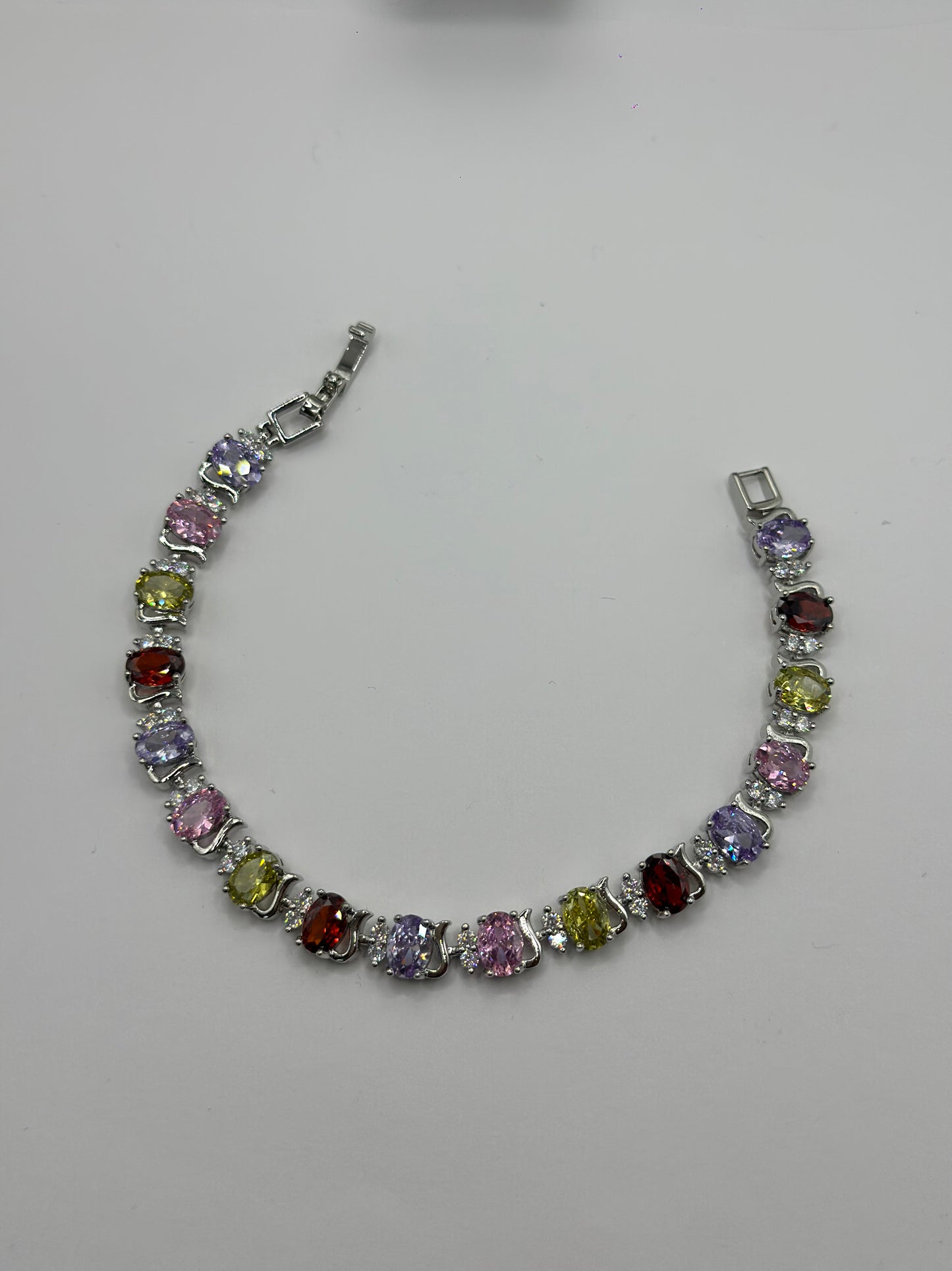 PULSERA OVALOS CORONA