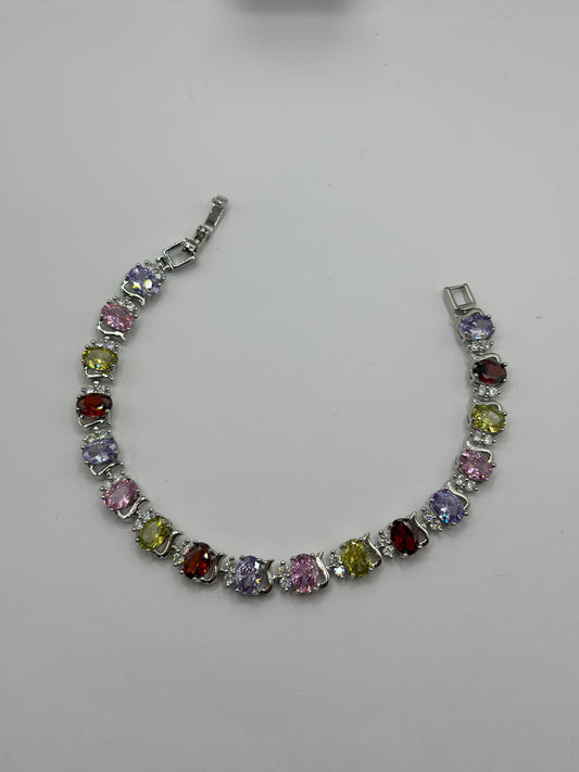 PULSERA OVALOS CORONA