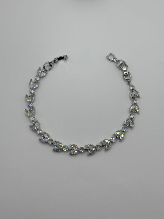 PULSERA MARQUISE ENREDADERA
