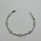 PULSERA MARQUISE HALO
