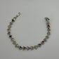 PULSERA TRANGULOS MULTICOLOR