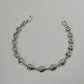 PULSERA PAVÉ OVALOS VINTAGE