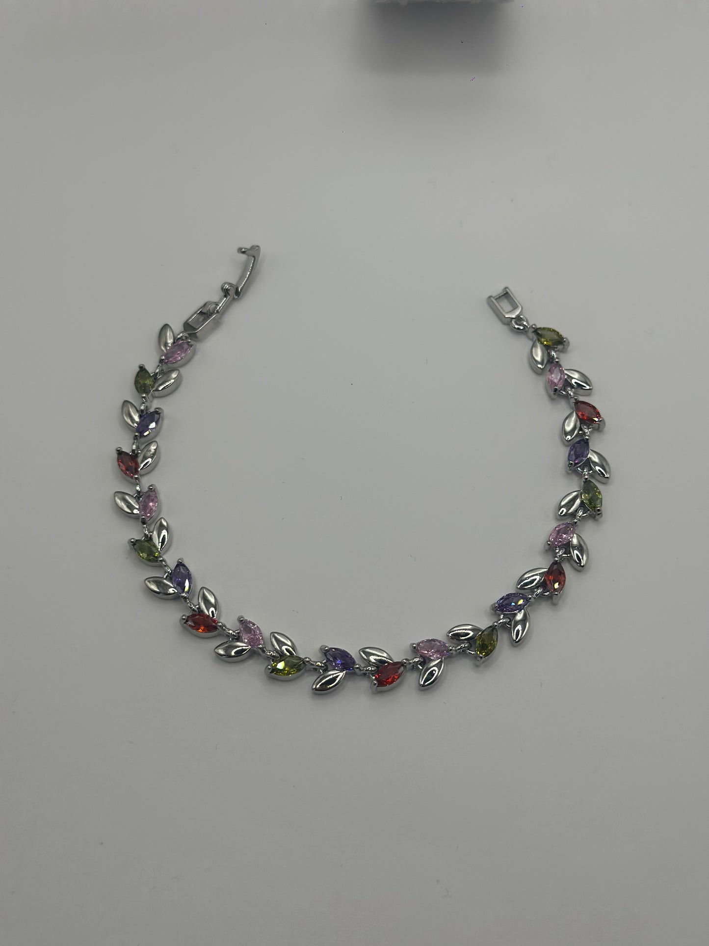 PULSERA ENREDADERA MULTICOLOR
