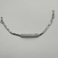 PULSERA CILINDRO BRILLOSO