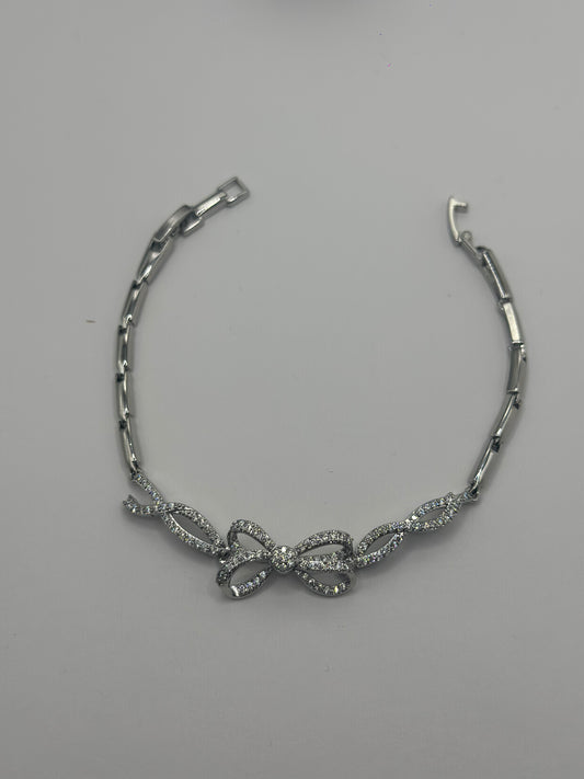 PULSERA MOÑO COQUETTE