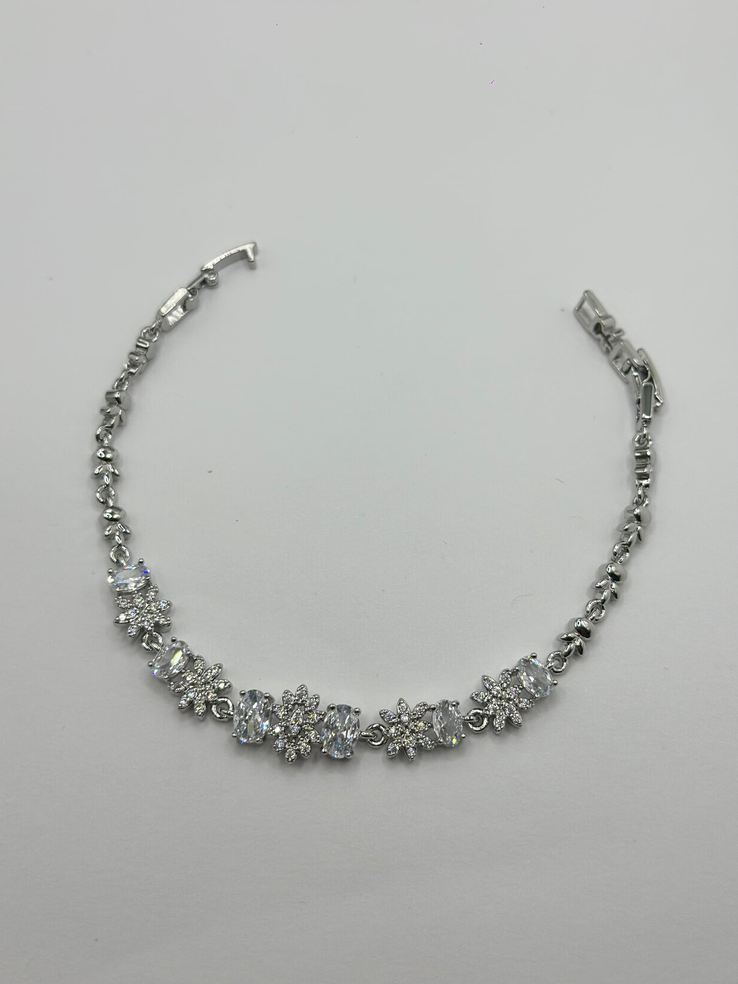 PULSERA FLORES DE HIELO
