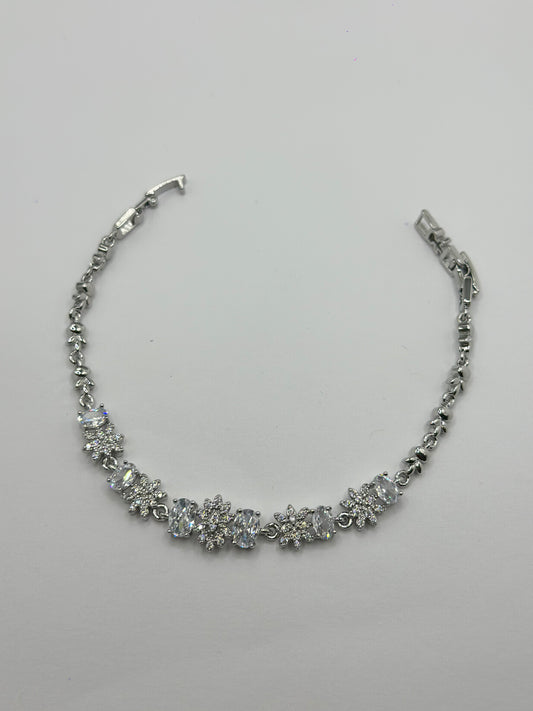 PULSERA FLORES DE HIELO