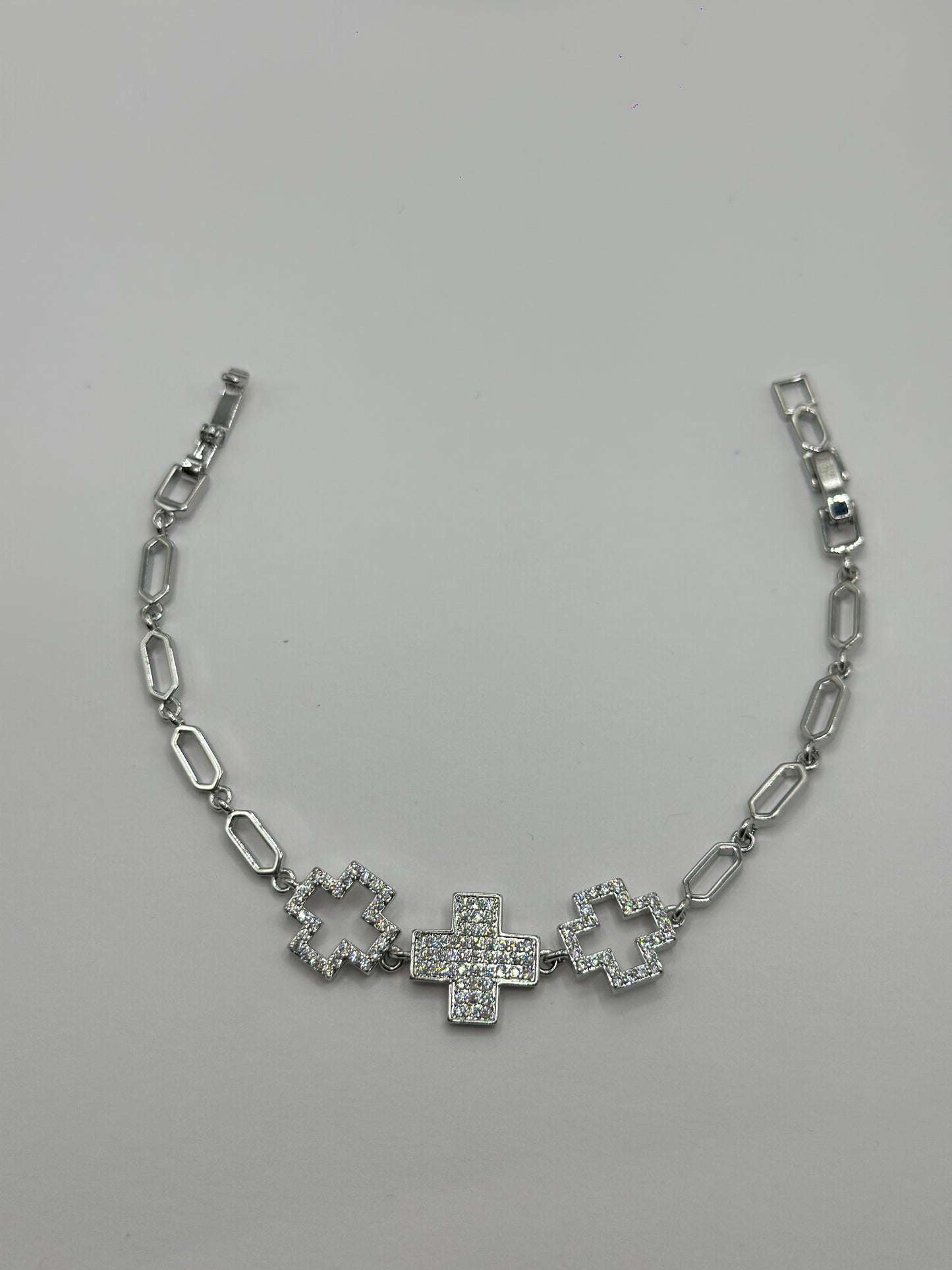 PULSERA DE CRUCES