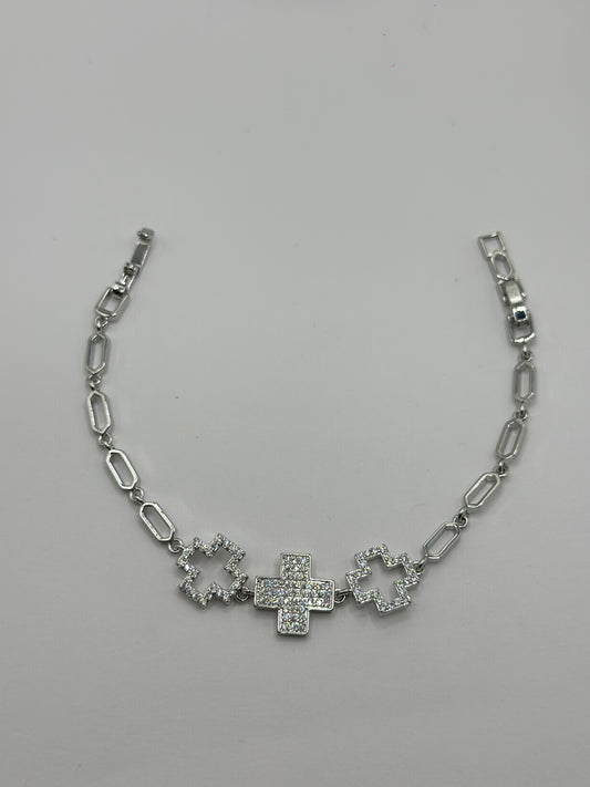 PULSERA DE CRUCES