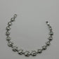 PULSERA MANZANAS PAVÉ