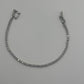 PULSERA BRILLOS BLANCOS