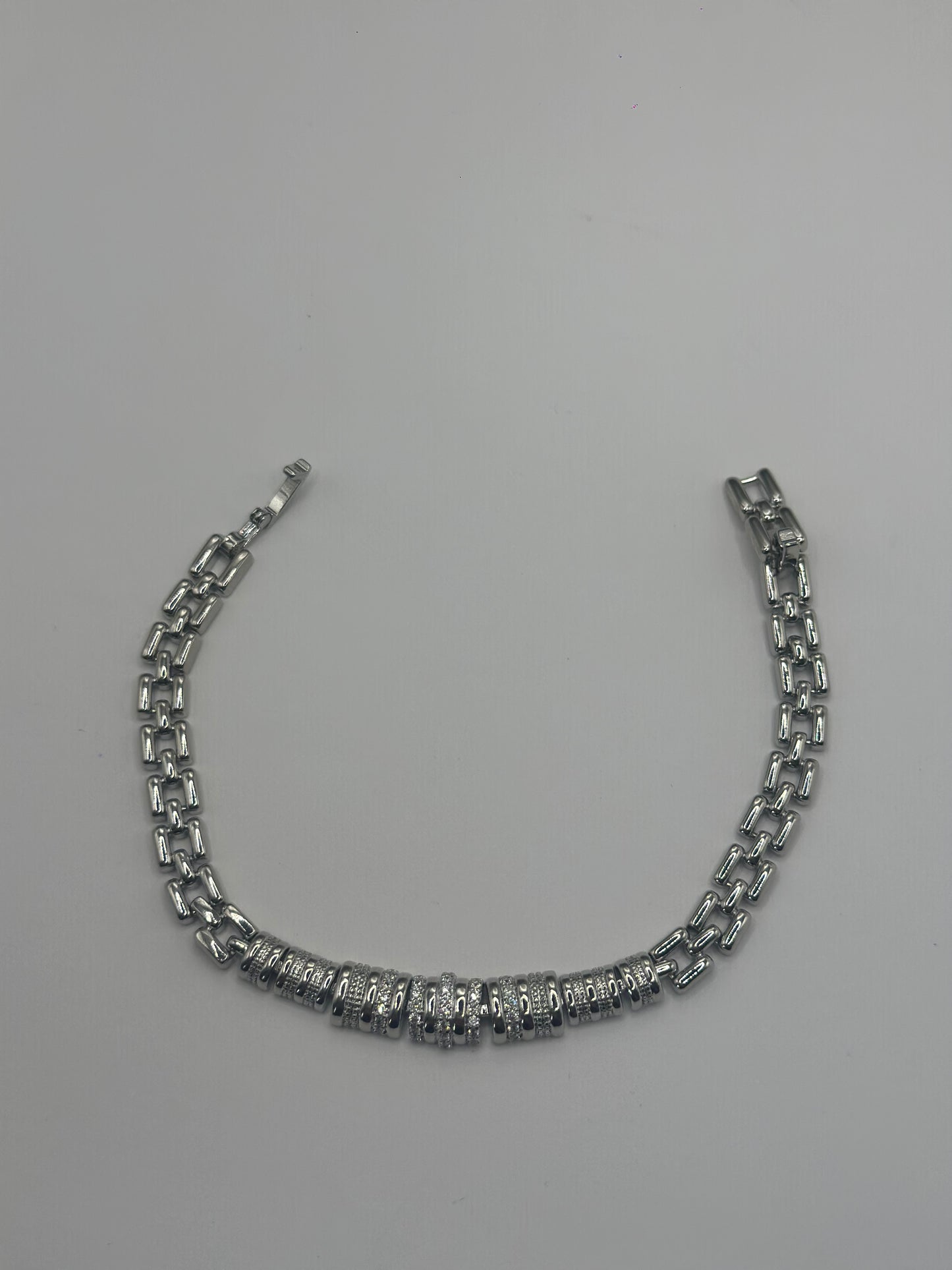 PULSERA PANTERA CENTRP PAVÉ