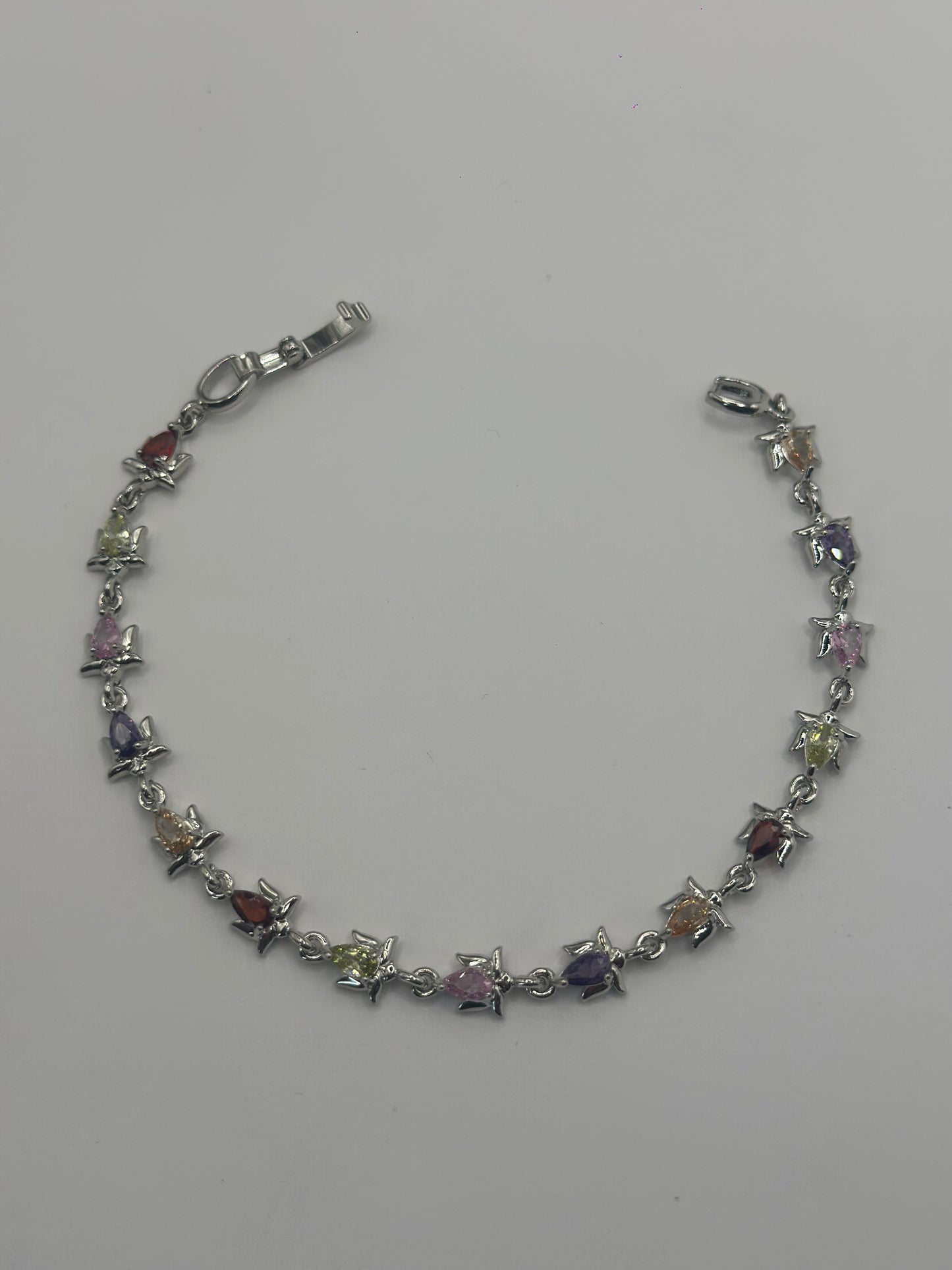 PULSERAS MARIPOSAS MARQUISE