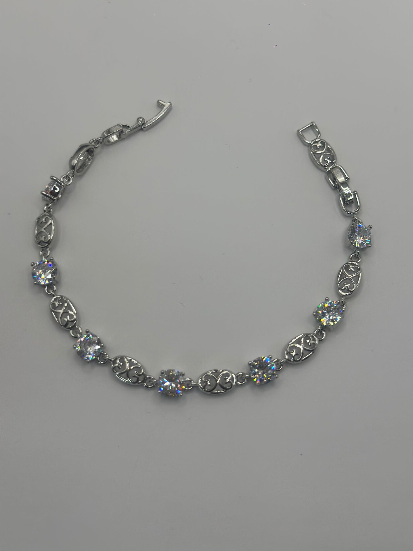 PULSERA OVALOS VINTAGE