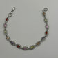 PULSERA TEJIDO ARCOIRIS