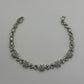PULSERA MIXTA PAVÉ