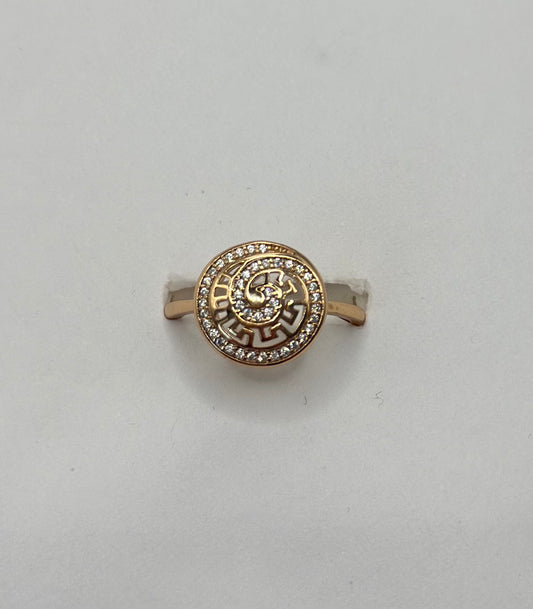 ANILLO SELLO GRIEGO