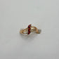 ANILLO TRILOGIA MARQUISE