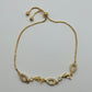 PULSERA DELFIN PAVE